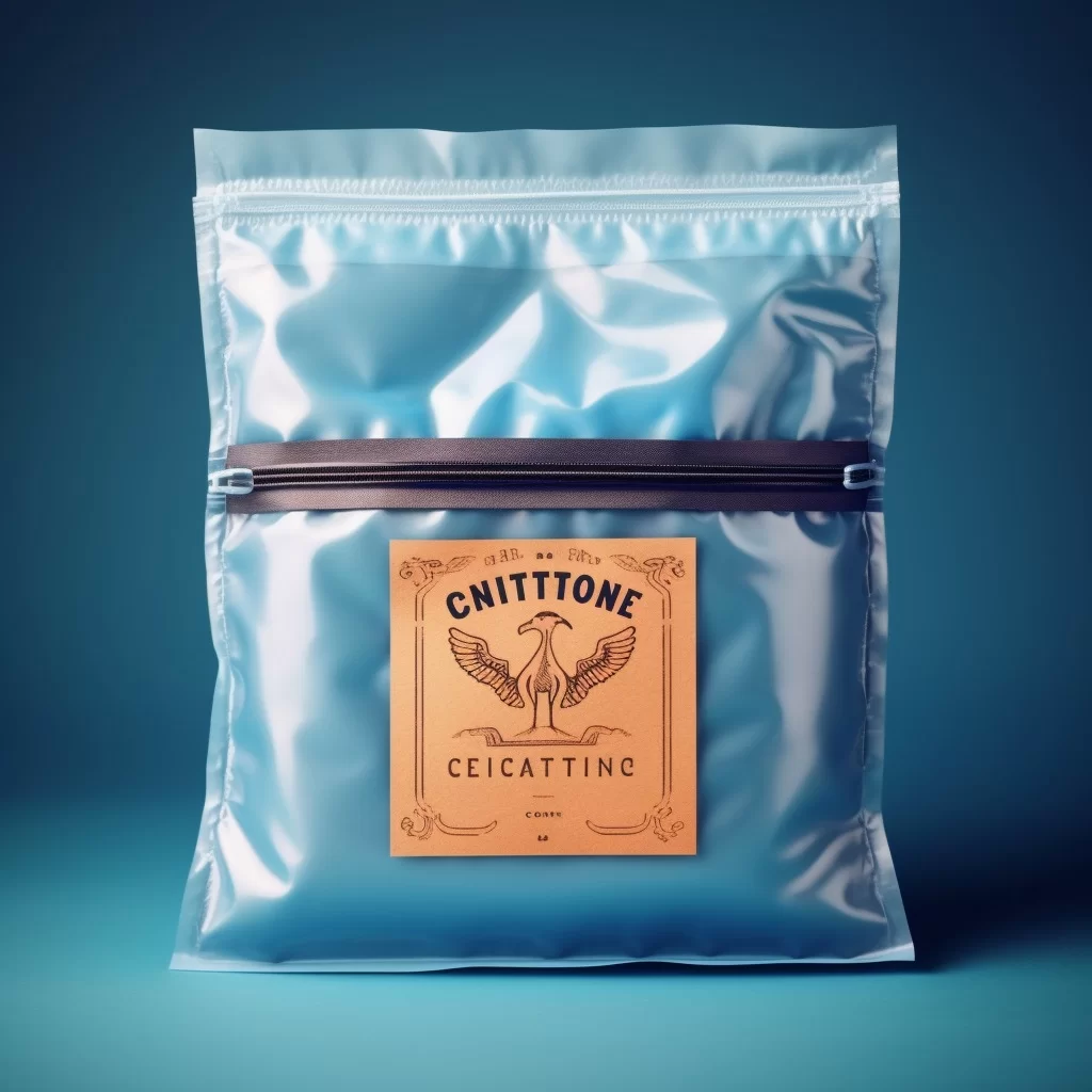 Premium Custom Apparel Packaging