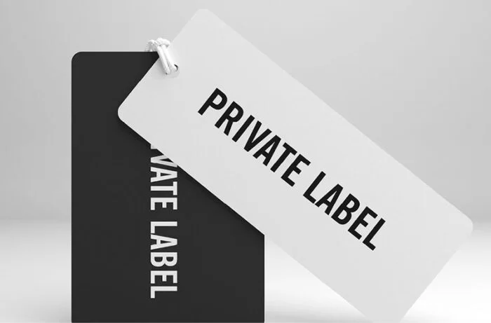 How private Label Works