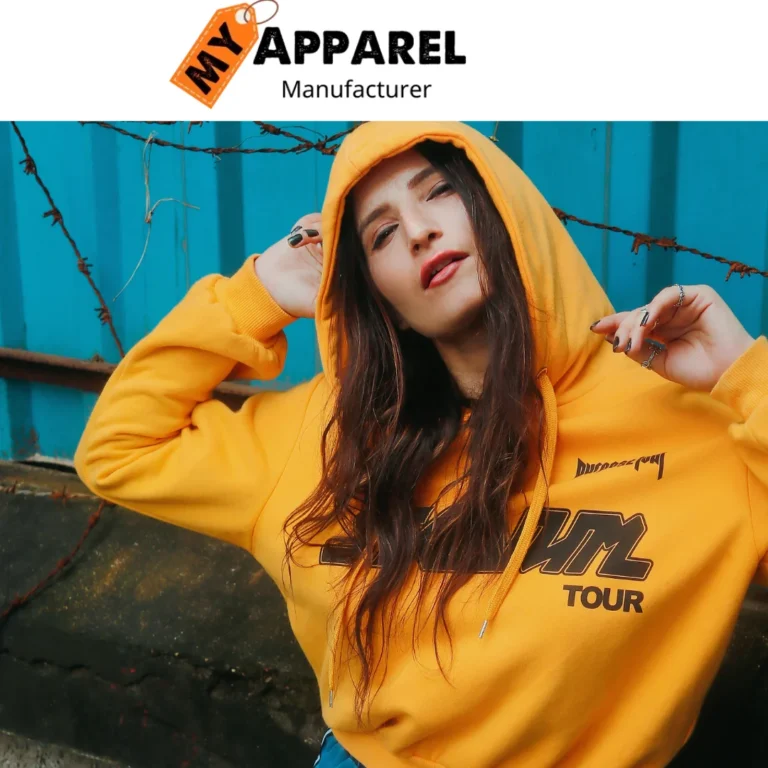 Hoodies manufacturer in China For Clothing BRands