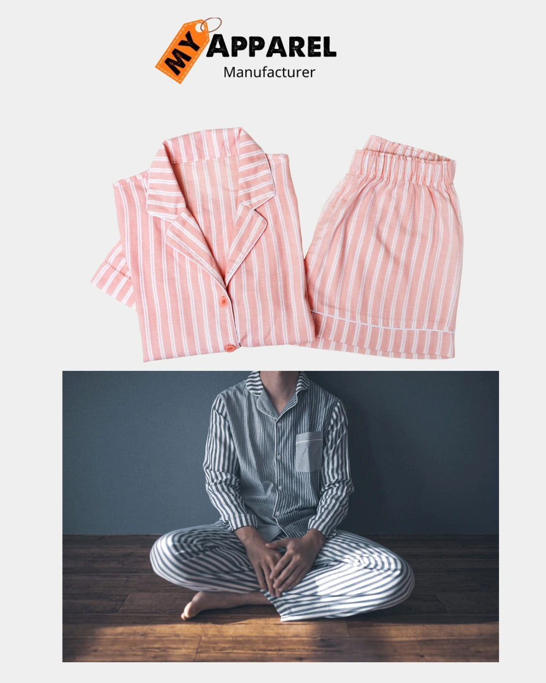 Men pajama manufacturer