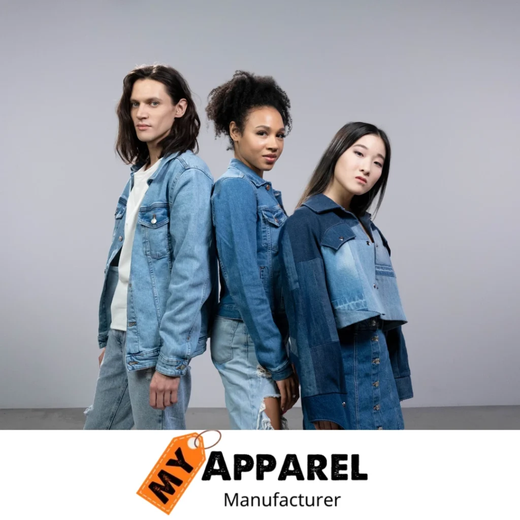 Denim Jackets company