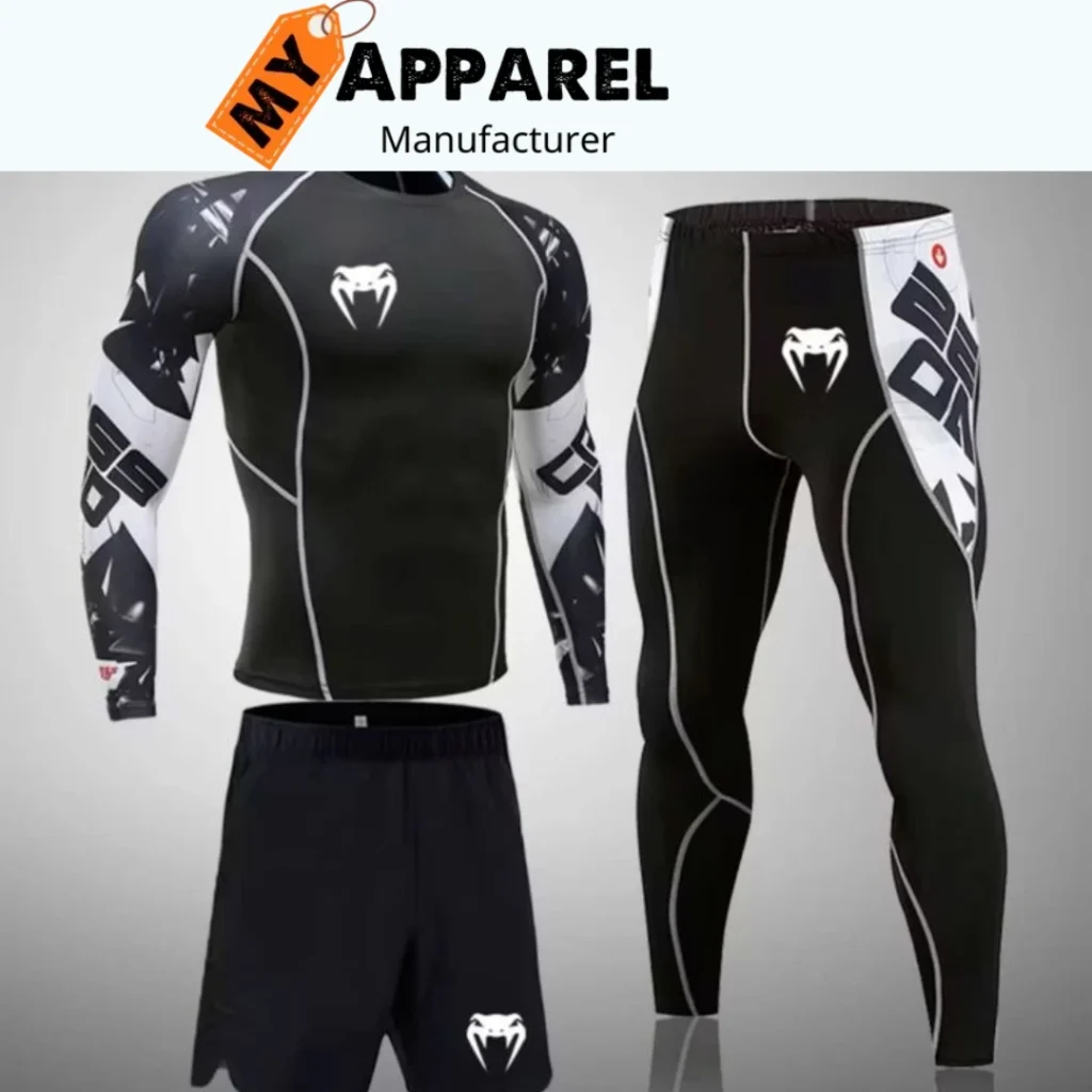 CUSTOM GYM WEAR MANUFACTURERS