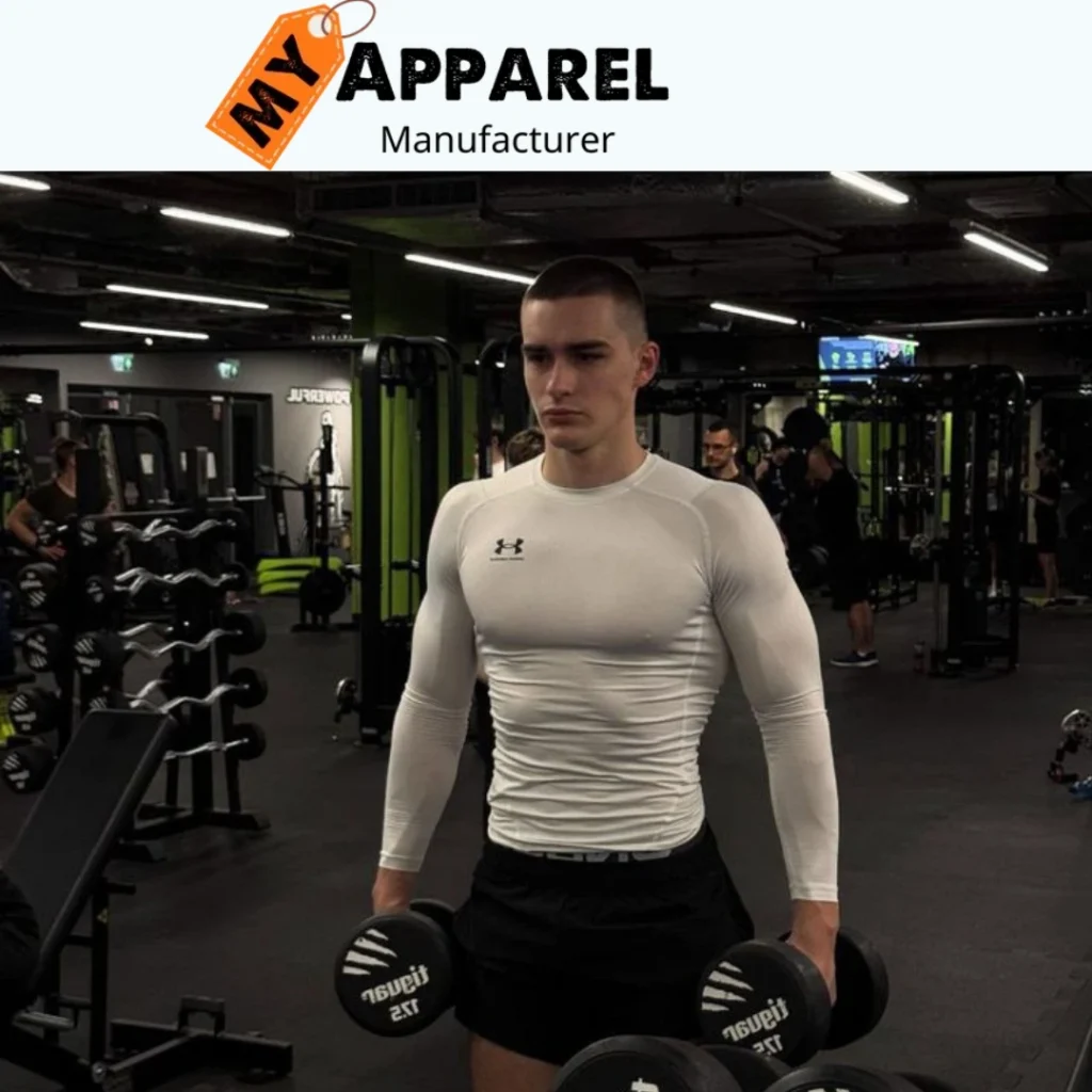 Premium Gym Apparel Manufacturers