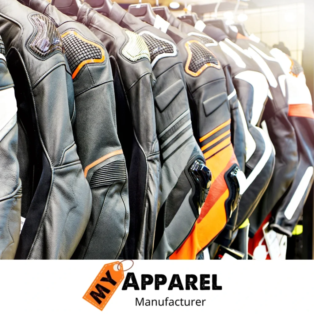 High Technology Jackets for setup