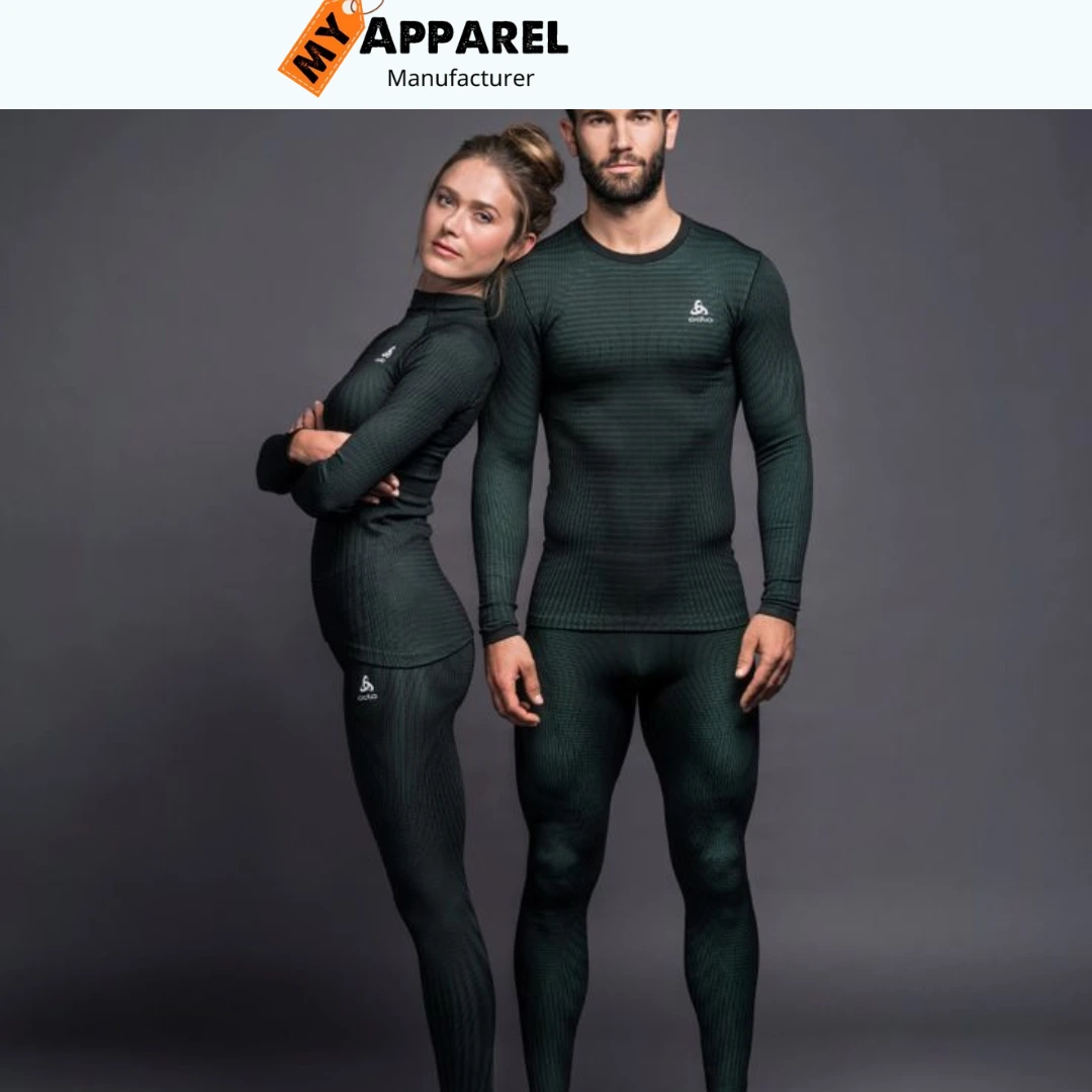 Gymwear manufacturer in China