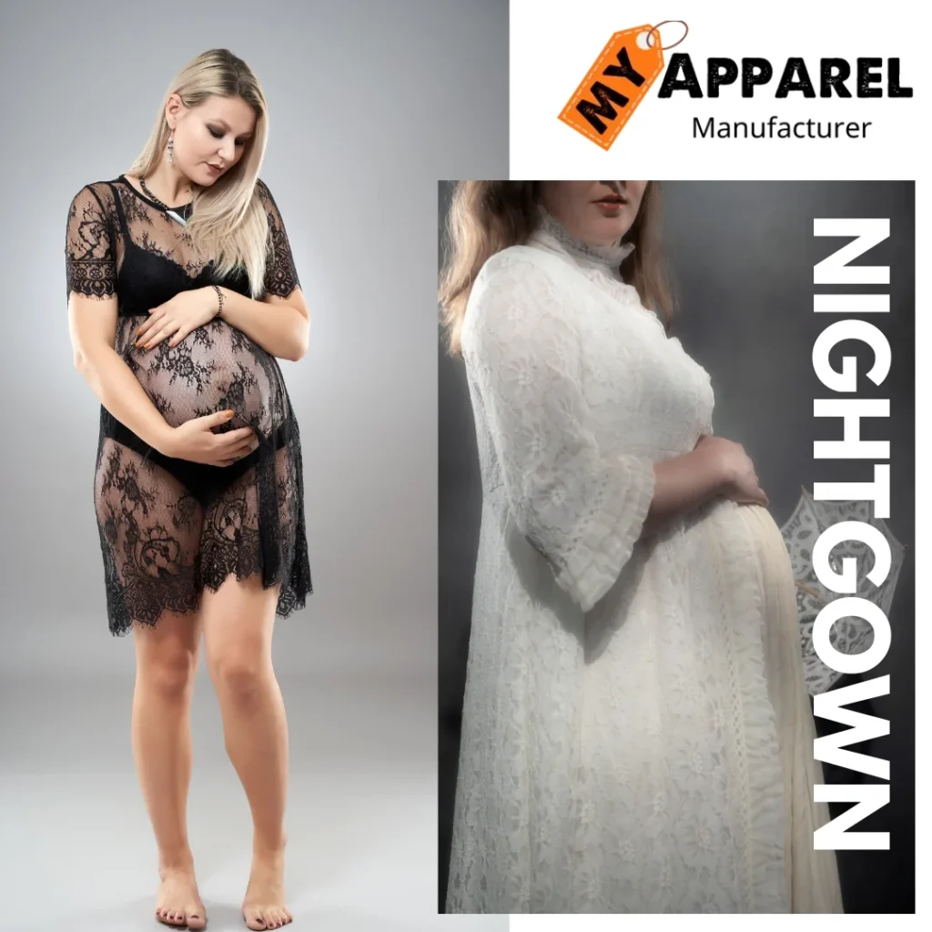 Maternity nightgowns  manufacturers in china