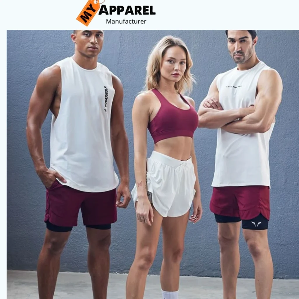 Performance Workout Tops manufacturer in china