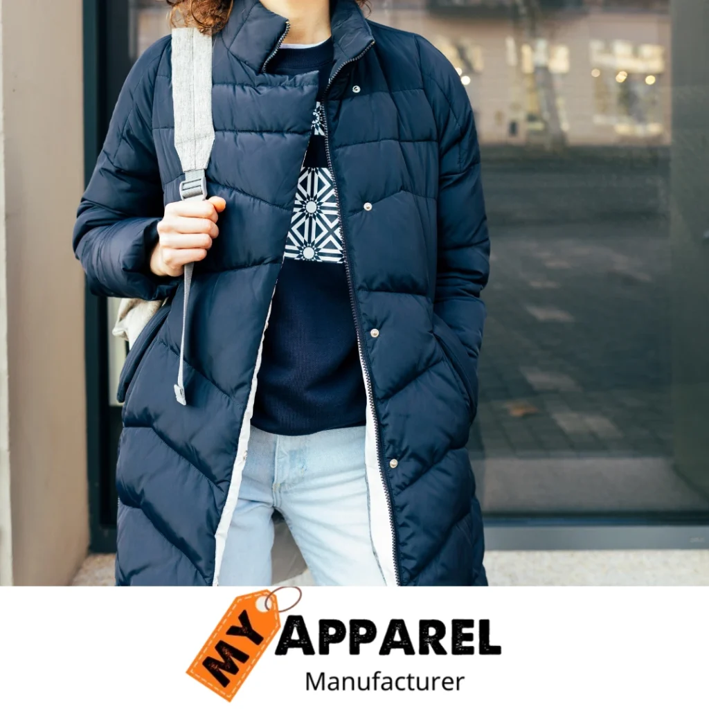 Puffer Jackets manufacturer in china