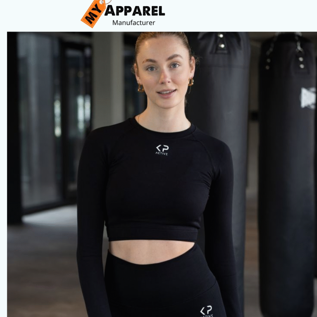 Seamless Gym Wear Sets manufacturer in china