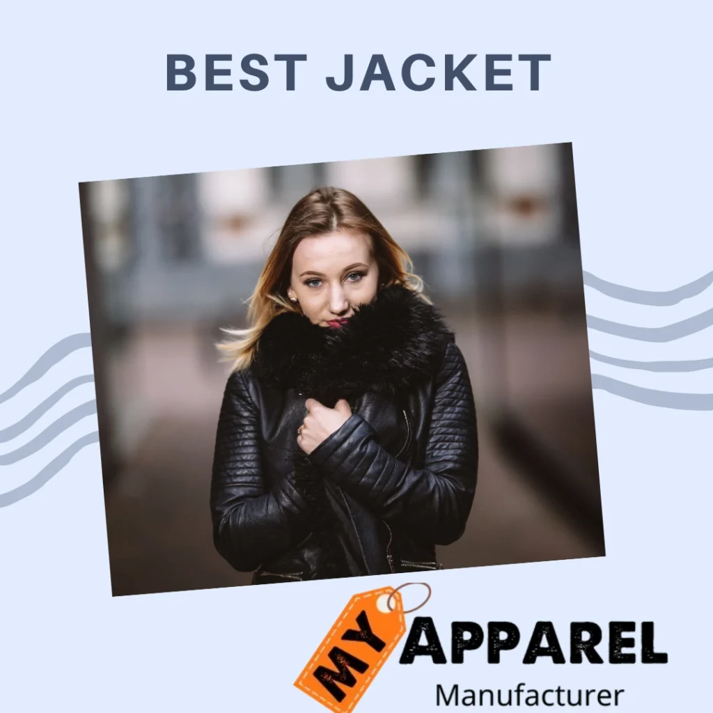 best Jacket Manufacturing in china