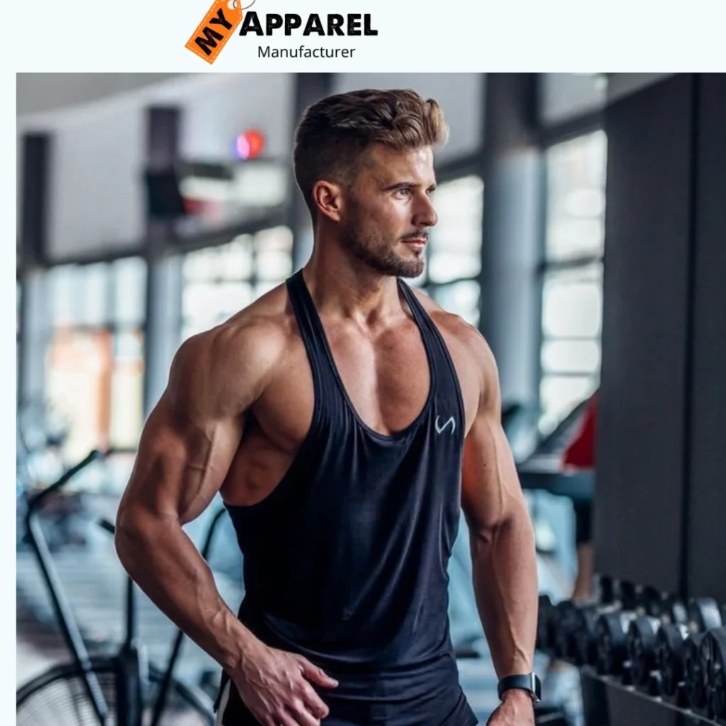 Classic Gym Wear Manufacturer Services