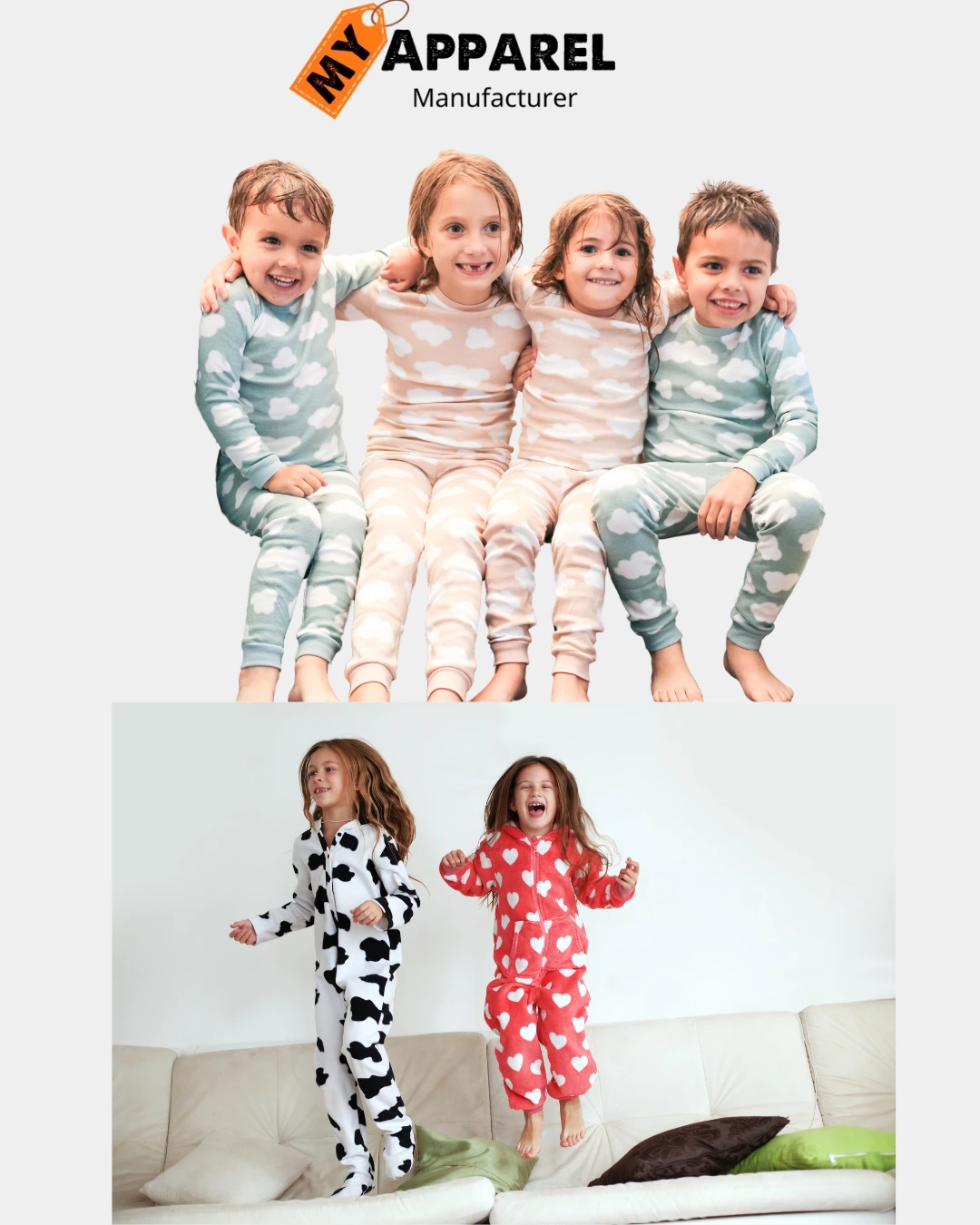 Kids PAjama Manufacturer