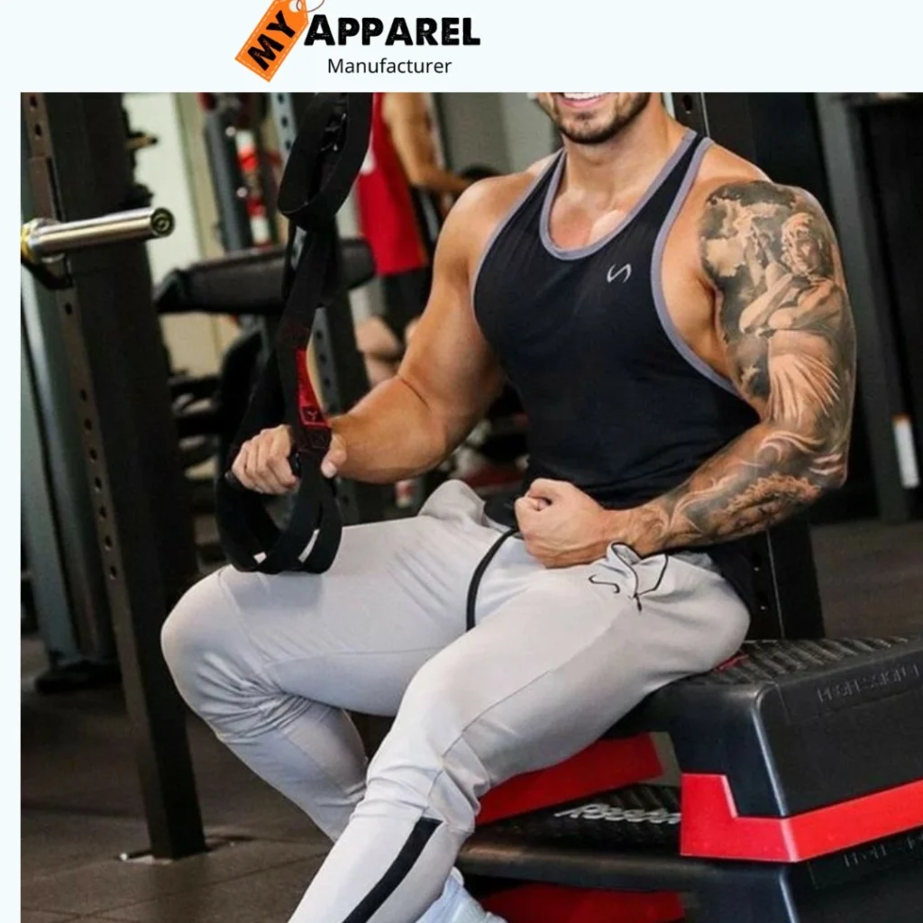 China Gym Wear Market