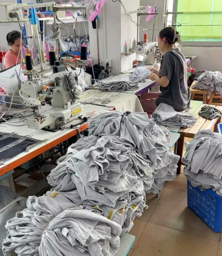 t shirt manufacturer in china