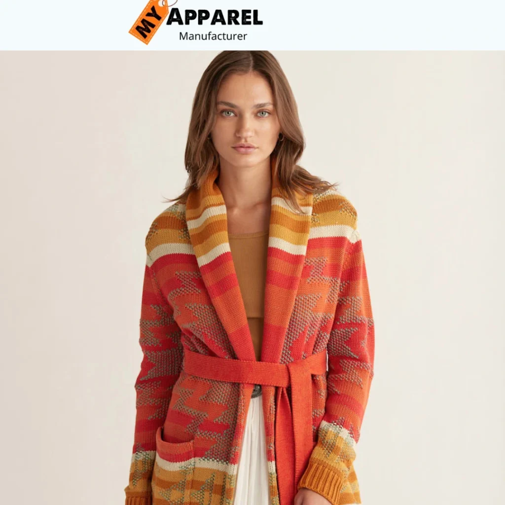 Cardigan production
Types of cardigan sweaters
Cardigan names 
