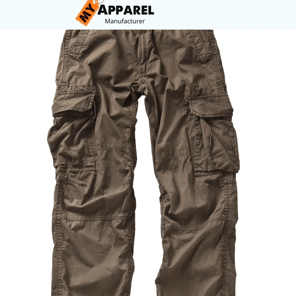 Custom Cargo Pants