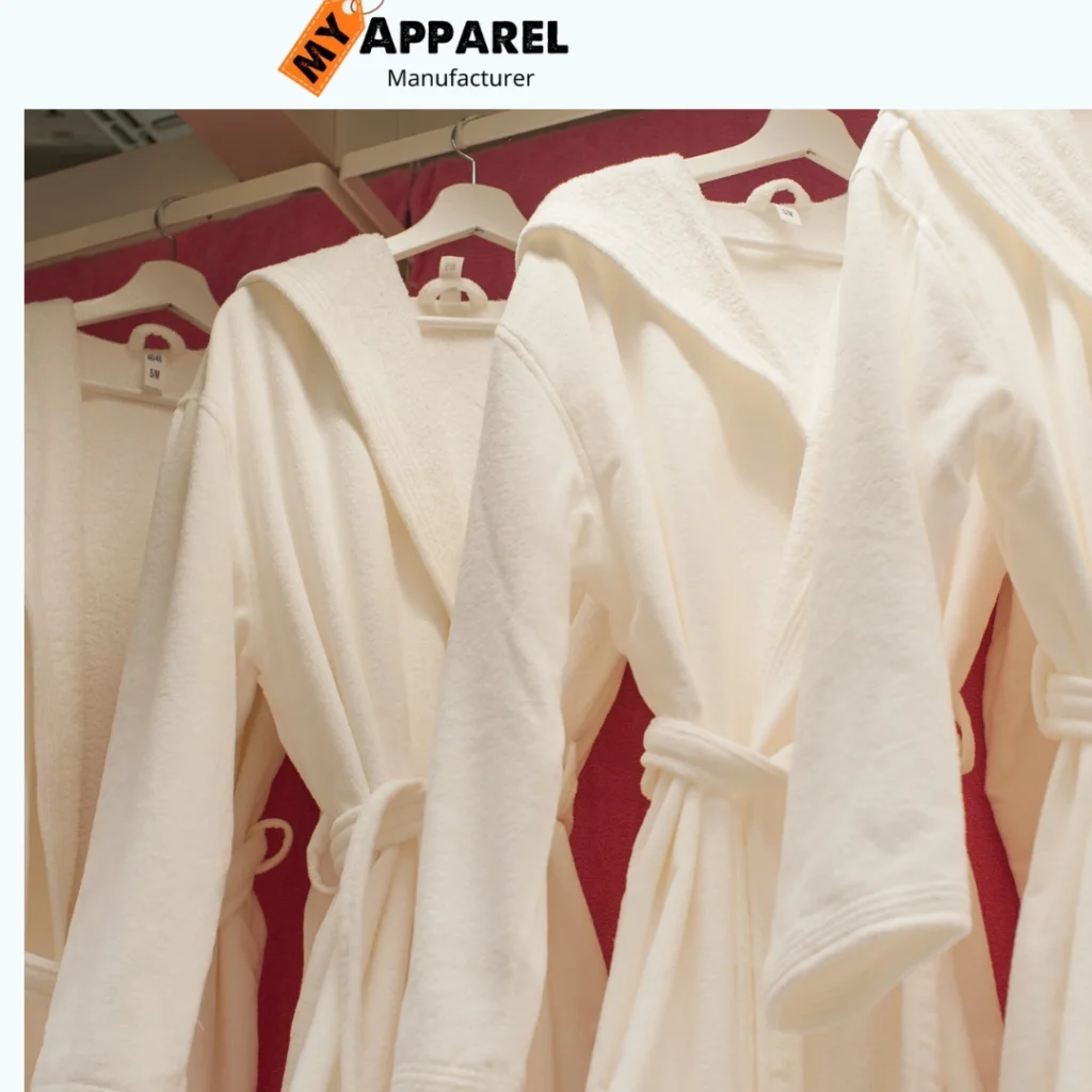 Cotton Terry Robes manufacturer in china