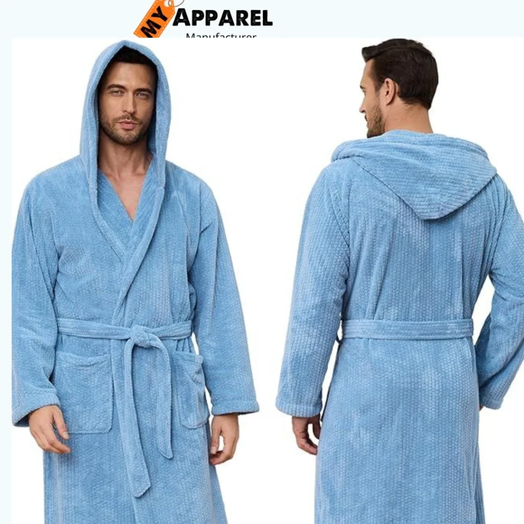 Hooded Robes manufacturer in china