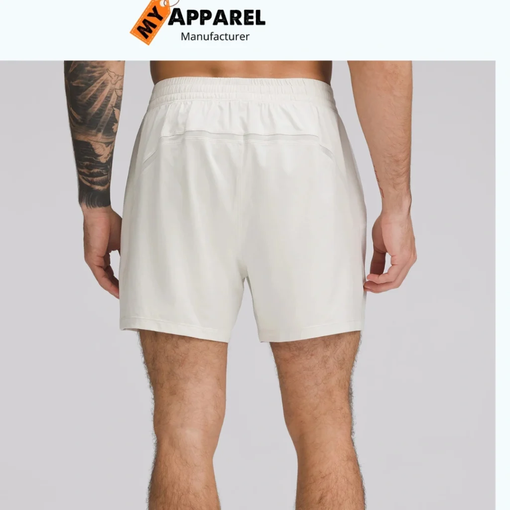 Lululemon Pace Breaker Lined Short 5