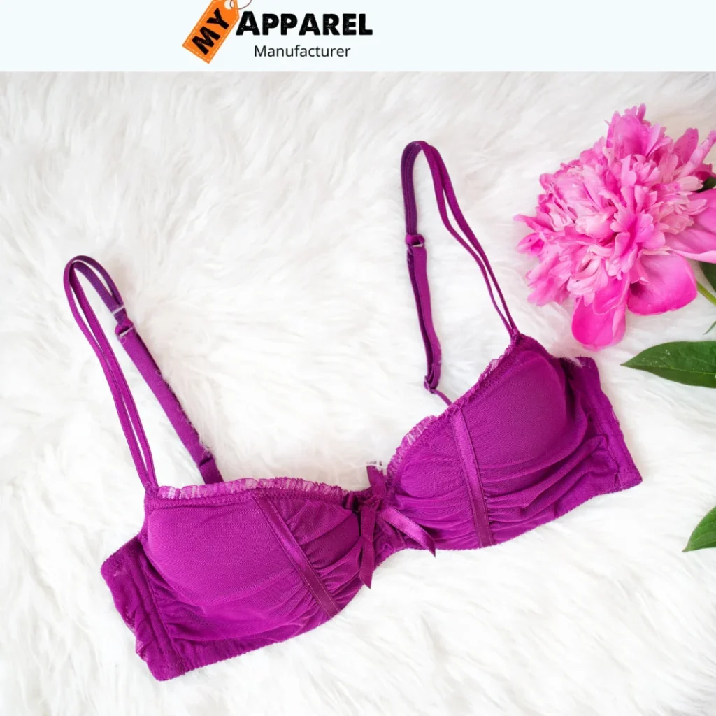 Luxury Bra  manufacturer in china for brands 