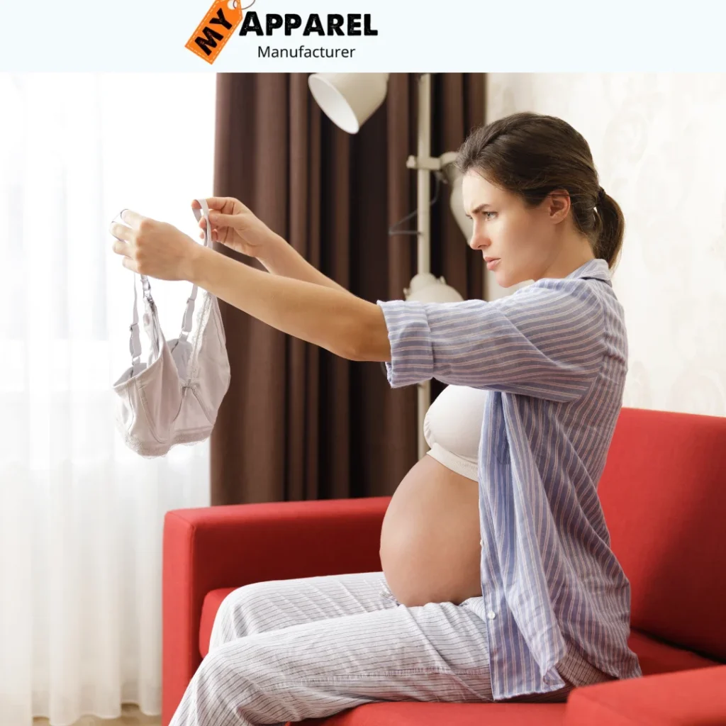Maternity Bras manufacturer in china for brands 