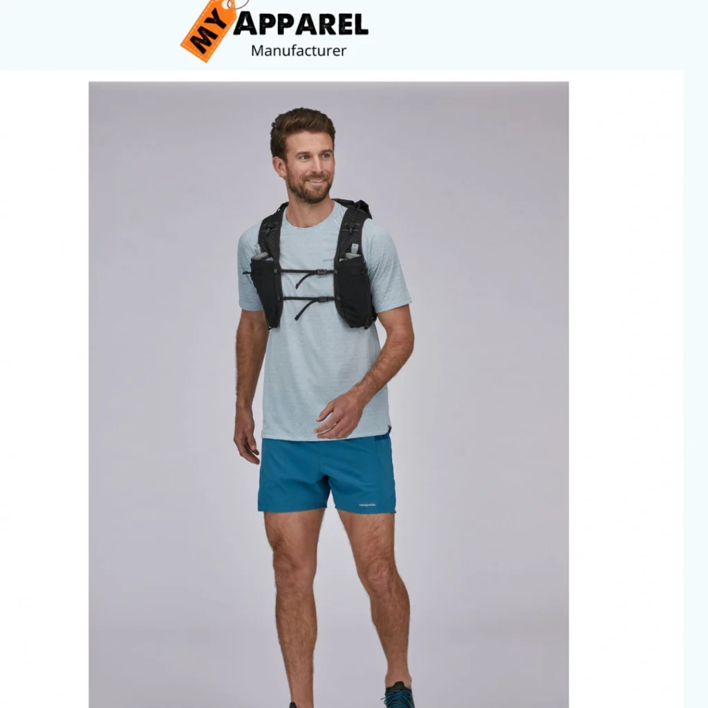 Patagonia Strider Pro 5" Shorts 
