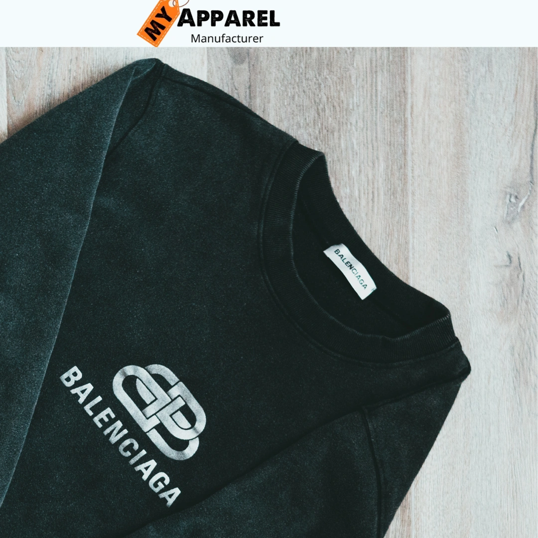 Pullover Sweatshirt manufacturer