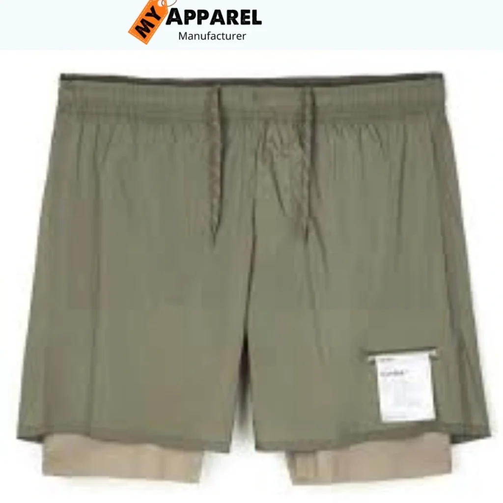 Satisfy TechSilk™ 8" Shorts  manufacturer 