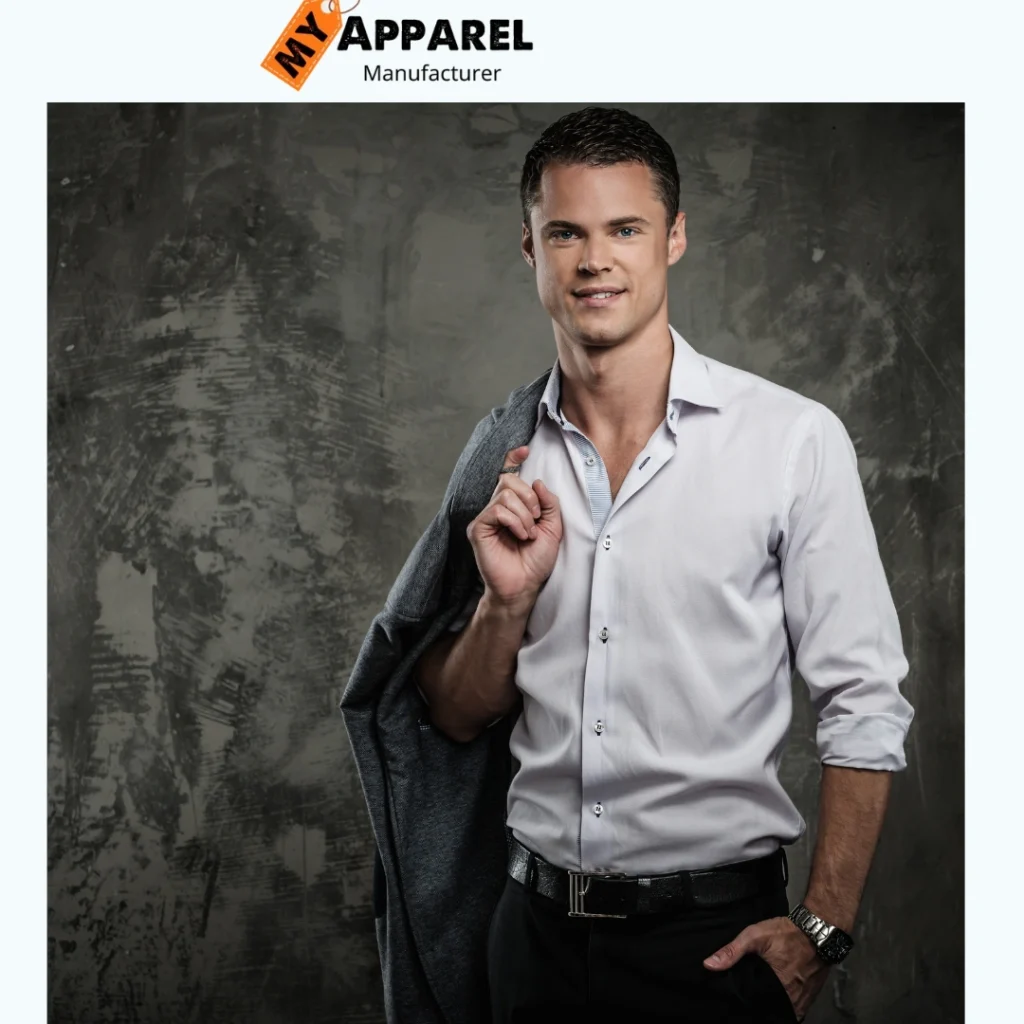 Shirt manufacturer in china