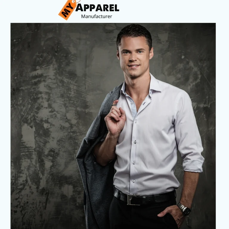 Shirt manufacturer in china