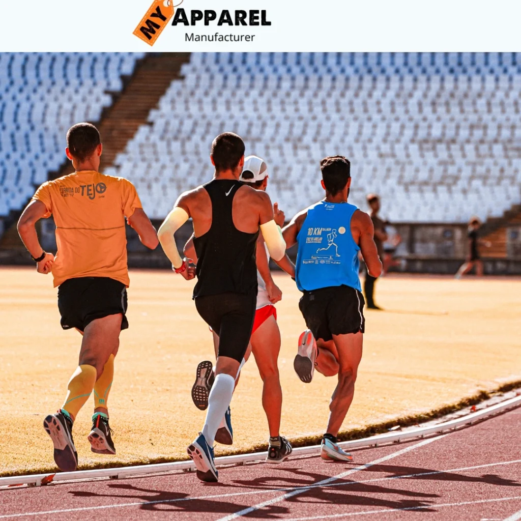 Custom Running Shorts