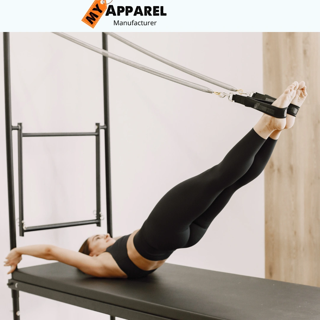 Custom Leggings Wear Manufacturing