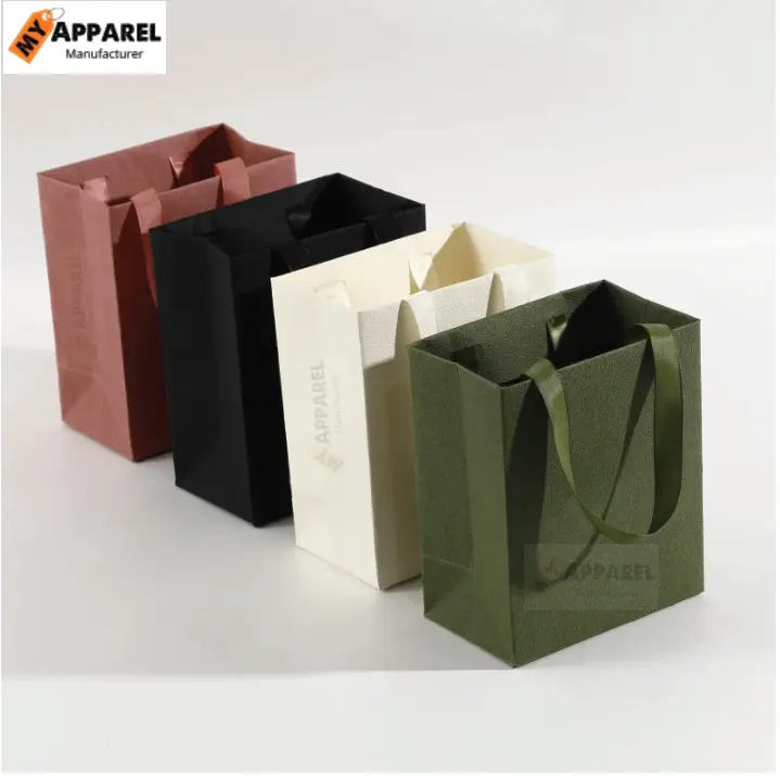 Custom Packaging Bags