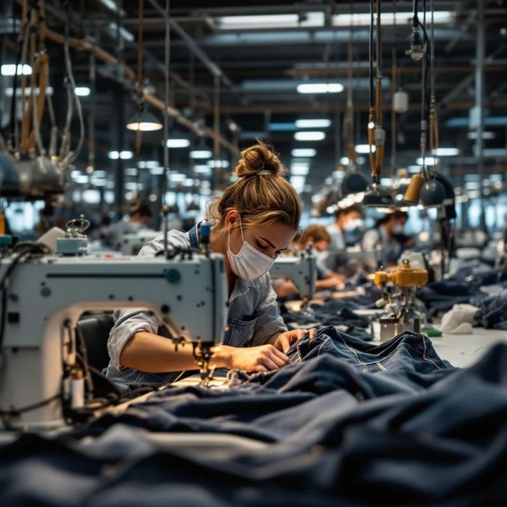 best clothing manufacturer in China Clothing Manufacturing china low moq