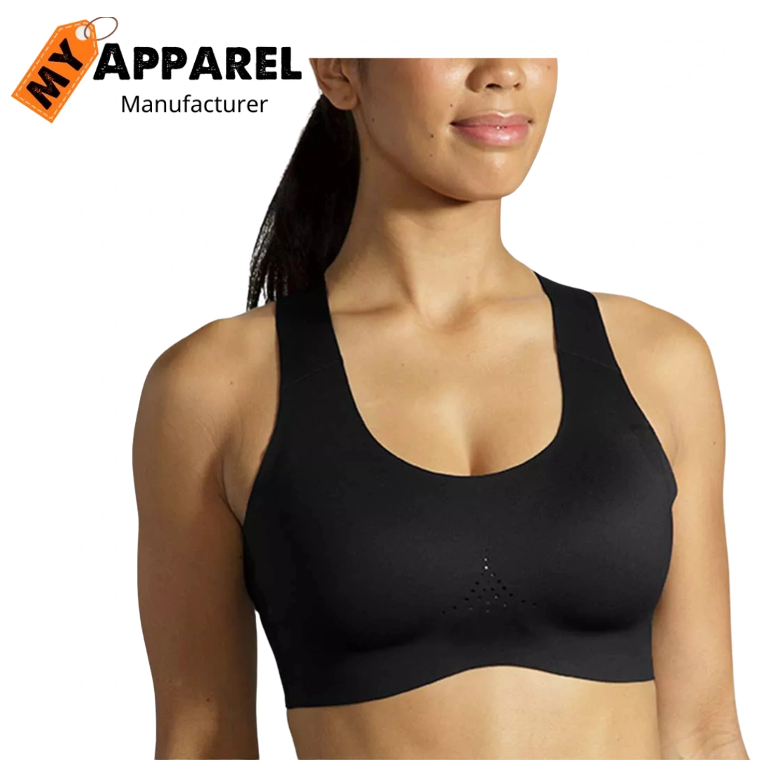 high support sports bra