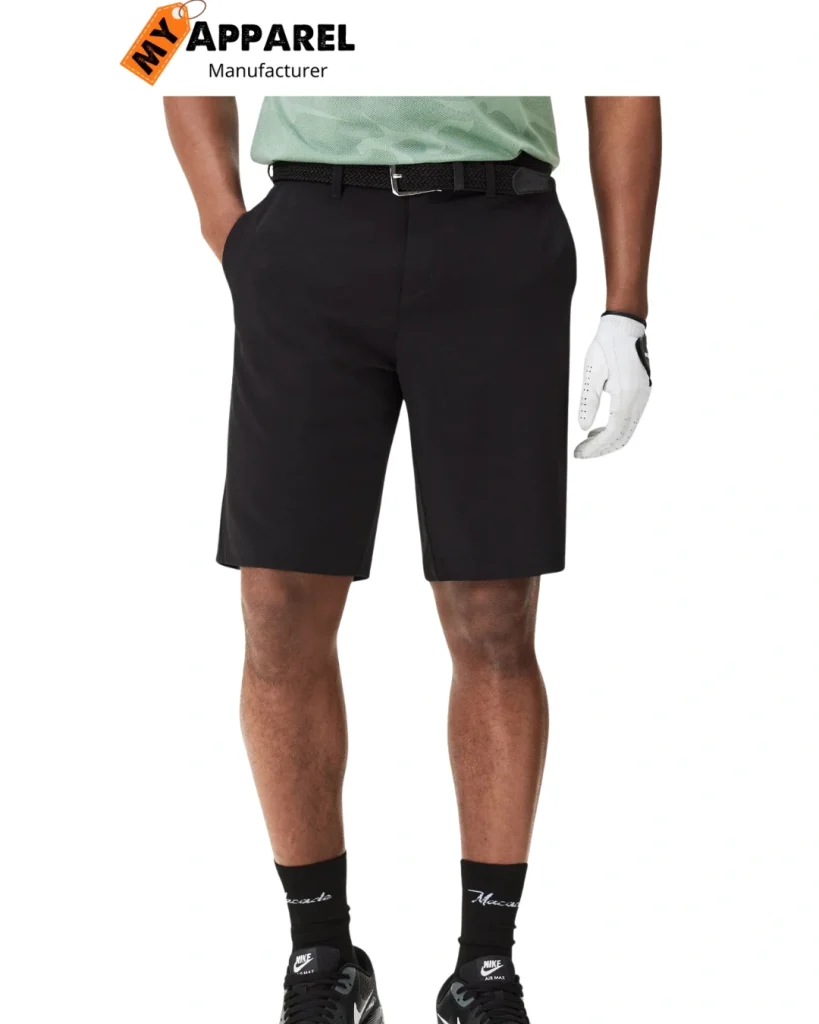 golf shorts for men