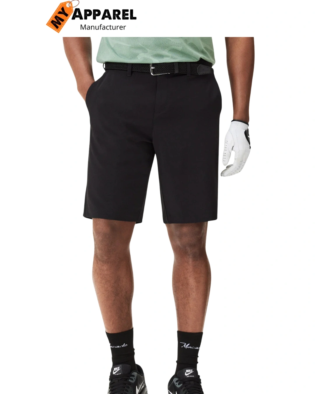 golf shorts for men