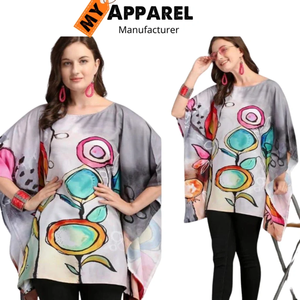 Kaftan Tunics