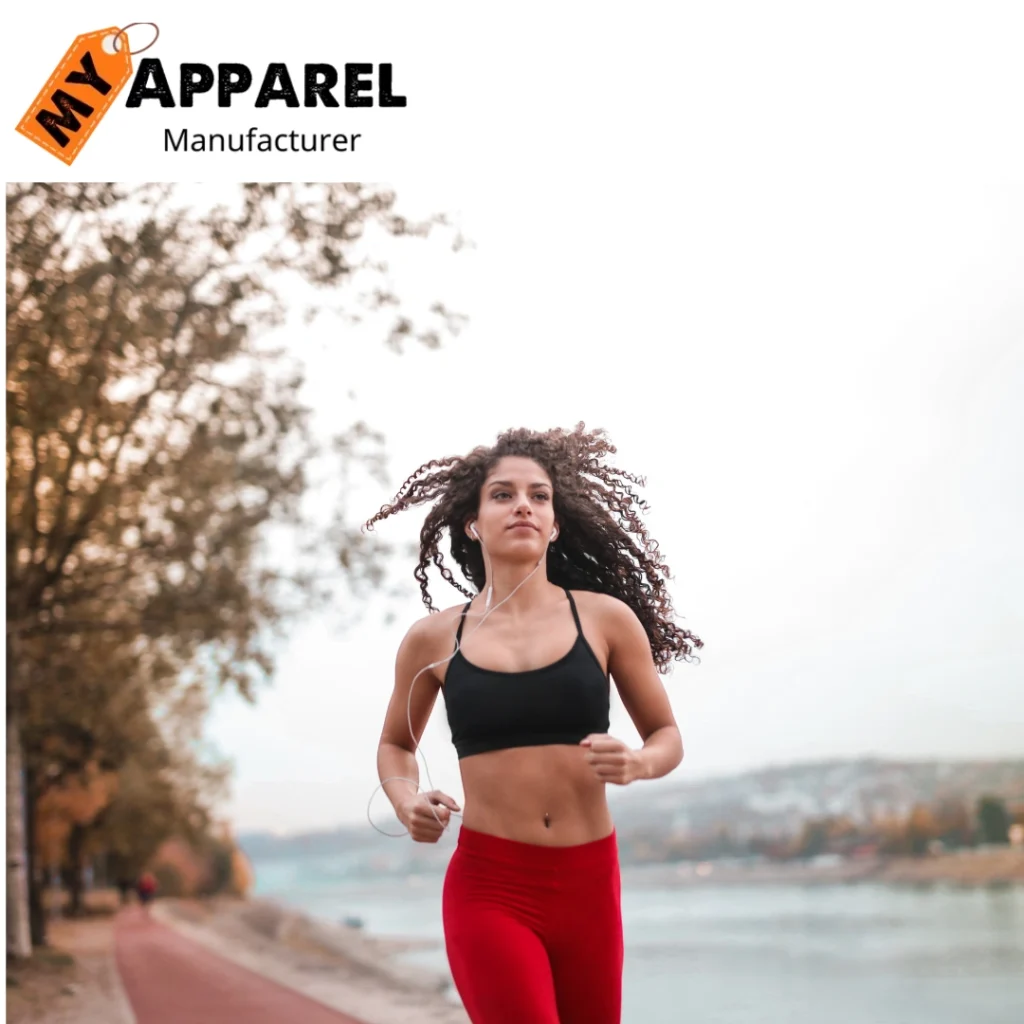 Custom Sports bra Manufacturer
