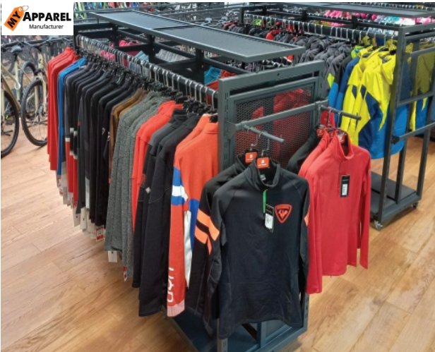 garment manufacturer in china