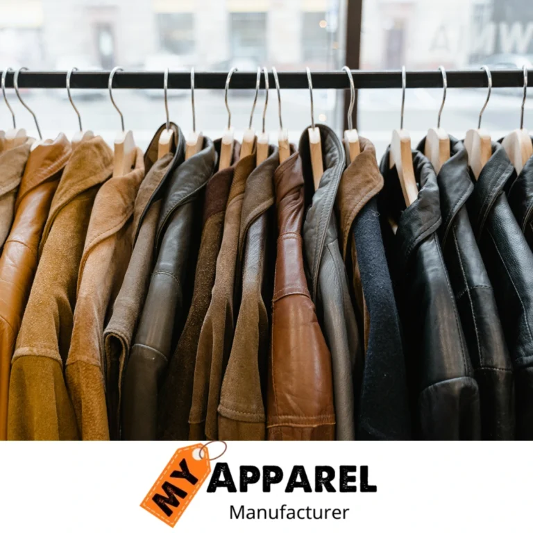 best jacket manufacturing process in china