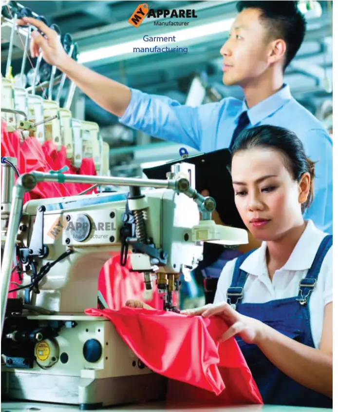 best garment manufacturing