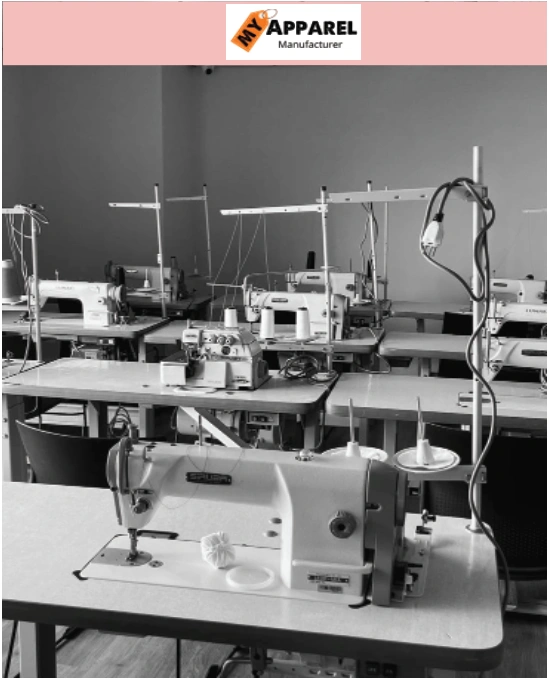 cut & sew swimwear clothing factory