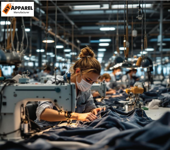 jeans manufacturer