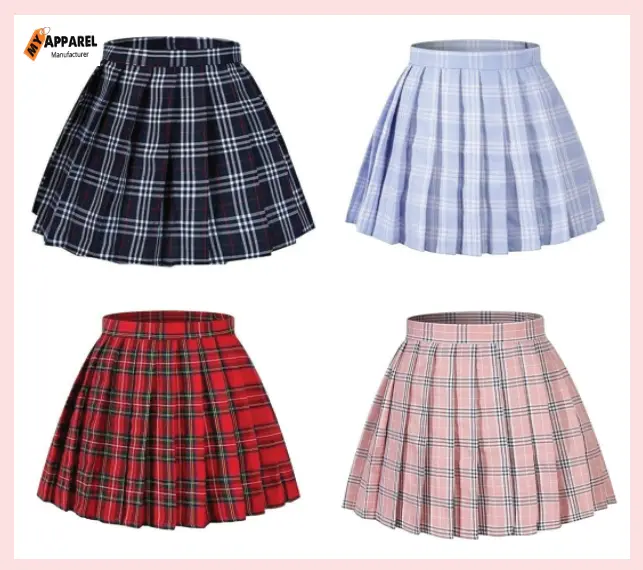 Skirt Manufacturing
