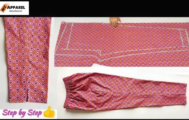 trouser cutting