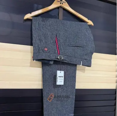 trouser manufacturing