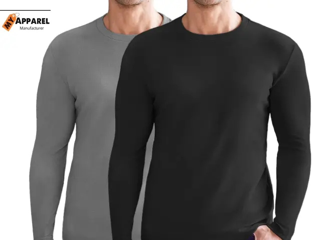 long sleeve t shirt for men