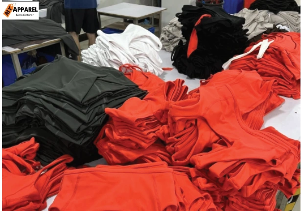 The Role of Tank top Manufacturing Companies