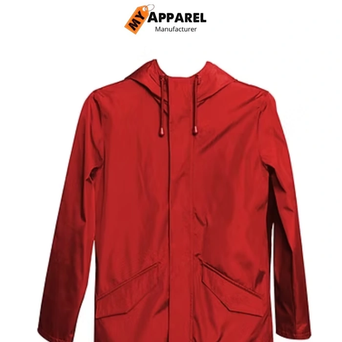 Premium Custom Raincoat Manufacturers